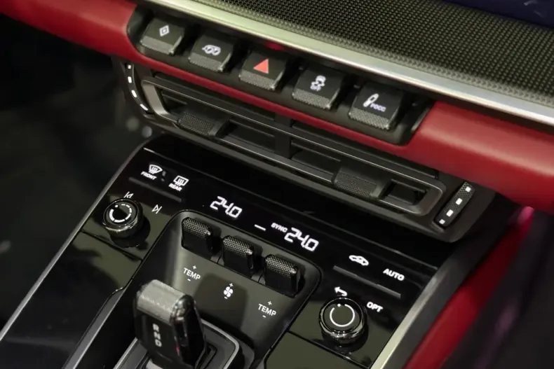 Porsche 992 din 2021 cu 51.800 km - oferta POR156889 - foto 41