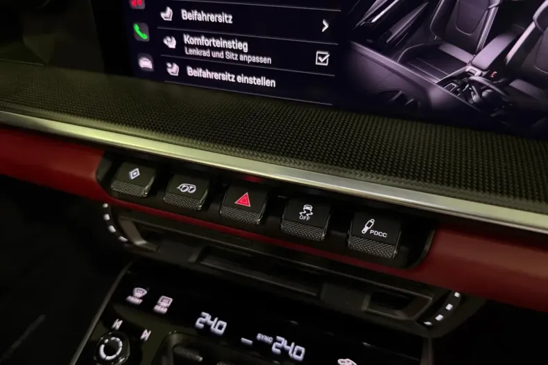 Porsche 992 din 2021 cu 51.800 km - oferta POR156889 - foto 45