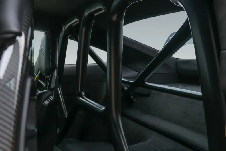 Porsche 992 din 2024 cu 5.400 km - oferta POR156890 - foto 13