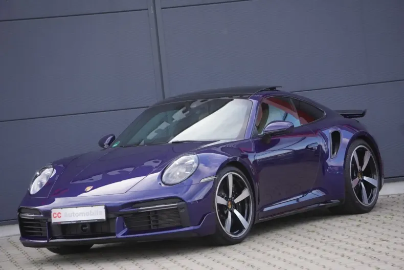 Porsche 992 din 2024 cu 1.100 km - oferta POR156891 - foto 3
