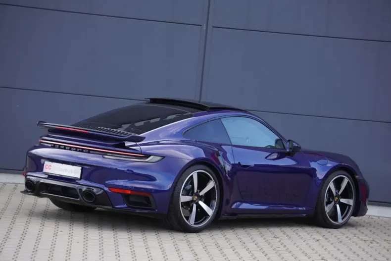 Porsche 992 din 2024 cu 1.100 km - oferta POR156891 - foto 6