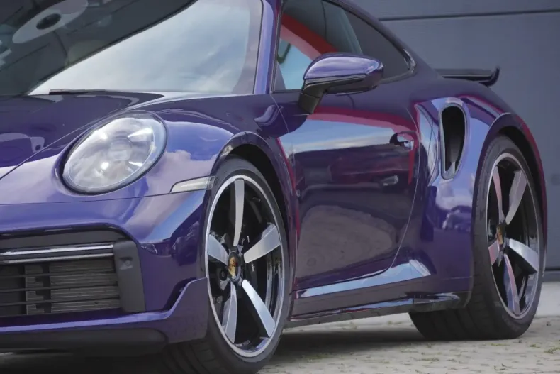 Porsche 992 din 2024 cu 1.100 km - oferta POR156891 - foto 7