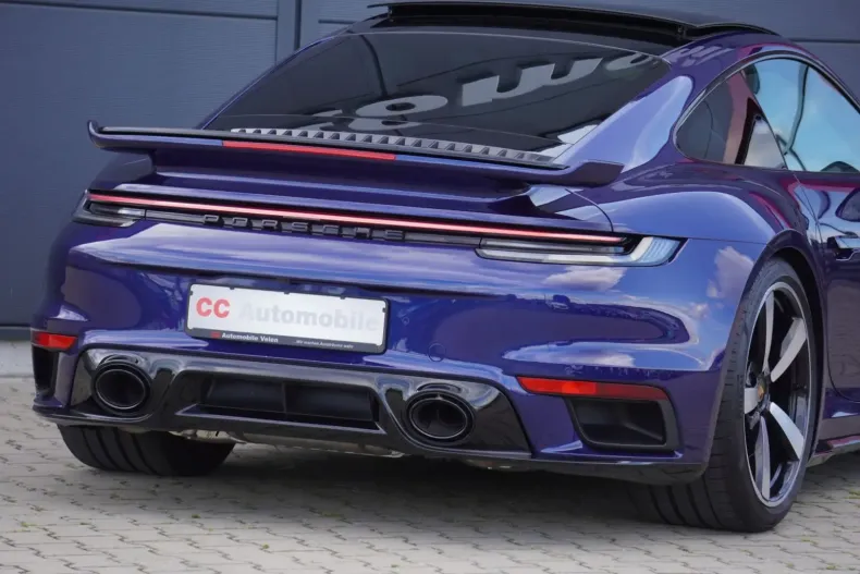 Porsche 992 din 2024 cu 1.100 km - oferta POR156891 - foto 8