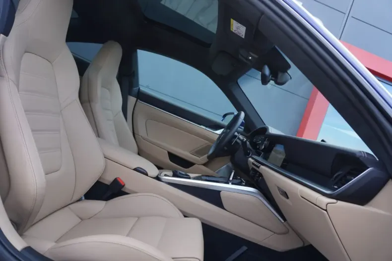 Porsche 992 din 2024 cu 1.100 km - oferta POR156891 - foto 9