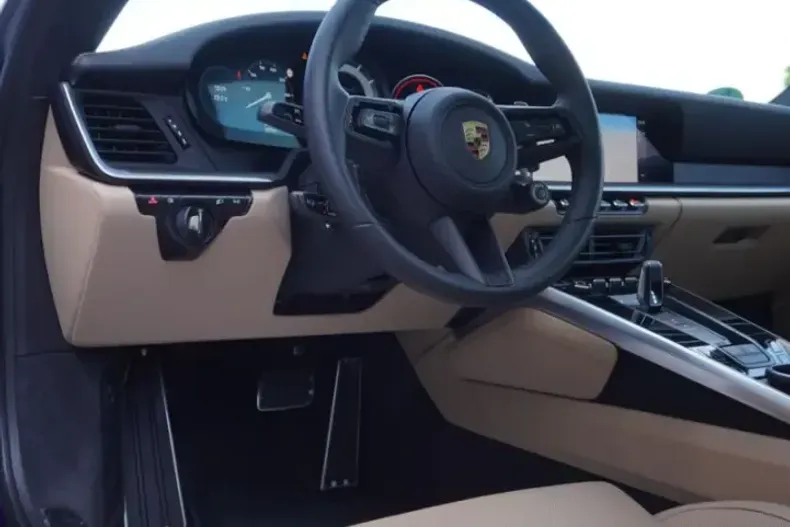 Porsche 992 din 2024 cu 1.100 km - oferta POR156891 - foto 12
