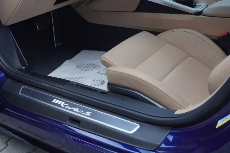 Porsche 992 din 2024 cu 1.100 km - oferta POR156891 - foto 15