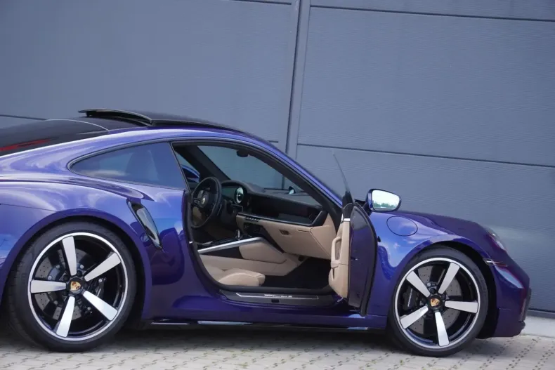 Porsche 992 din 2024 cu 1.100 km - oferta POR156891 - foto 22