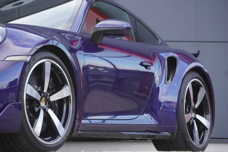 Porsche 992 din 2024 cu 1.100 km - oferta POR156891 - foto 28