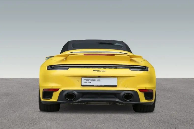 Porsche 992 din 2024 cu 27.990 km - oferta POR156892 - foto 5