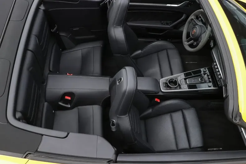 Porsche 992 din 2024 cu 27.990 km - oferta POR156892 - foto 12