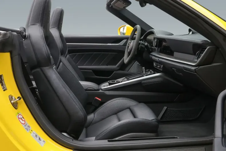 Porsche 992 din 2024 cu 27.990 km - oferta POR156892 - foto 21