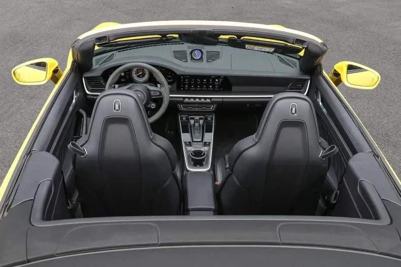 Porsche 992 din 2024 cu 27.990 km - oferta POR156892 - foto 25