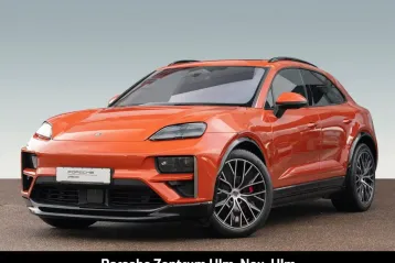 Porsche Macan din 2024 - oferta POR156893