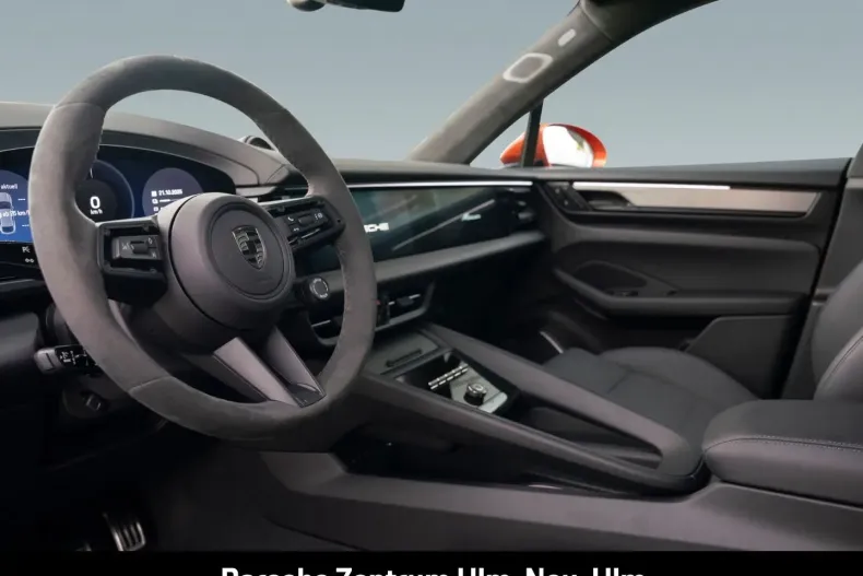 Porsche Macan din 2024 cu 1.350 km - oferta POR156893 - foto 4