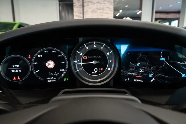 Porsche 911 din 2023 cu 4.955 km - oferta POR156894 - foto 17