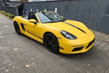 Porsche Boxster din 2024 - oferta POR156895