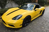 Porsche Boxster din 2024 cu 16.300 km - oferta POR156895 - foto 2