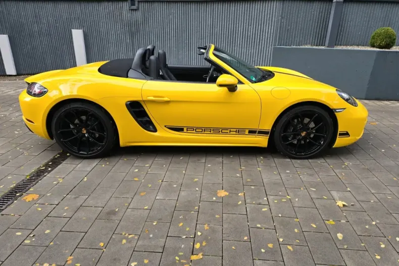 Porsche Boxster din 2024 cu 16.300 km - oferta POR156895 - foto 4