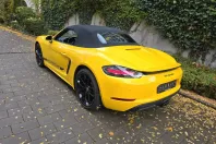 Porsche Boxster din 2024 cu 16.300 km - oferta POR156895 - foto 5