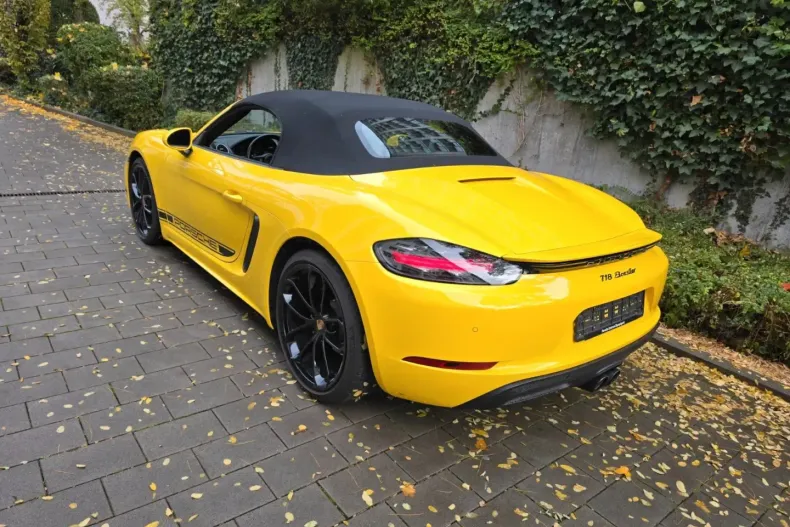 Porsche Boxster din 2024 cu 16.300 km - oferta POR156895 - foto 5