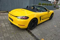 Porsche Boxster din 2024 cu 16.300 km - oferta POR156895 - foto 6