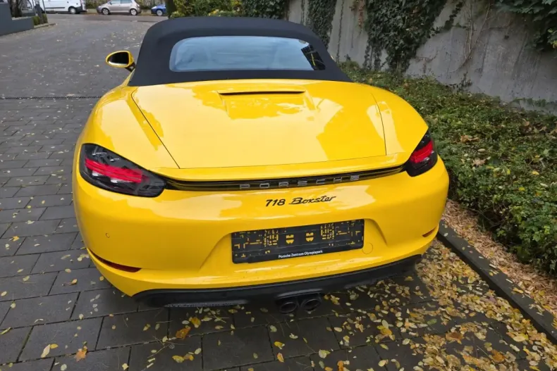 Porsche Boxster din 2024 cu 16.300 km - oferta POR156895 - foto 7