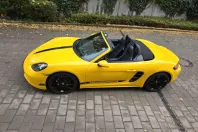 Porsche Boxster din 2024 cu 16.300 km - oferta POR156895 - foto 14