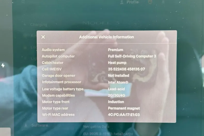 Tesla Model 3 din 2021 cu 57.793 km - oferta TES156896 - foto 11