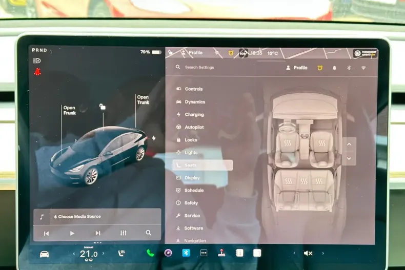 Tesla Model 3 din 2021 cu 57.793 km - oferta TES156896 - foto 12