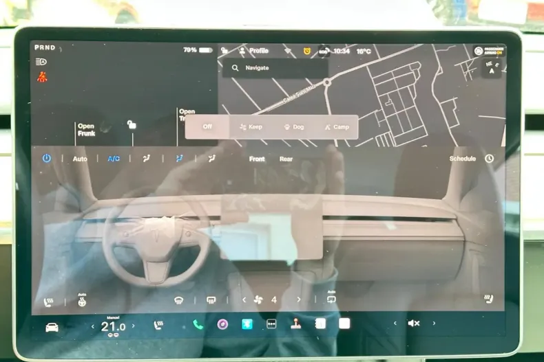 Tesla Model 3 din 2021 cu 57.793 km - oferta TES156896 - foto 15