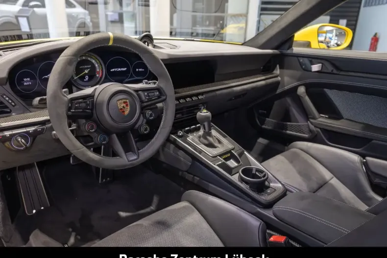 Porsche 992 din 2023 cu 2.069 km - oferta POR156897 - foto 4