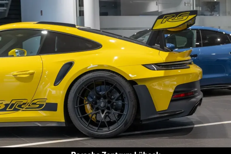 Porsche 992 din 2023 cu 2.069 km - oferta POR156897 - foto 13