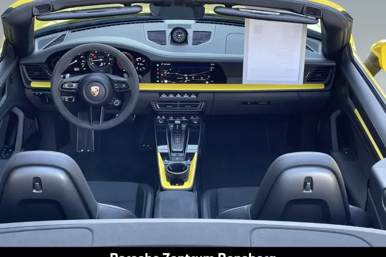 Porsche 992 din 2024 cu 19.900 km - oferta POR156898 - foto 26