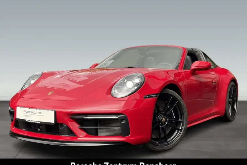 Porsche 992 din 2024 cu 12.000 km - oferta POR156899 - foto 1