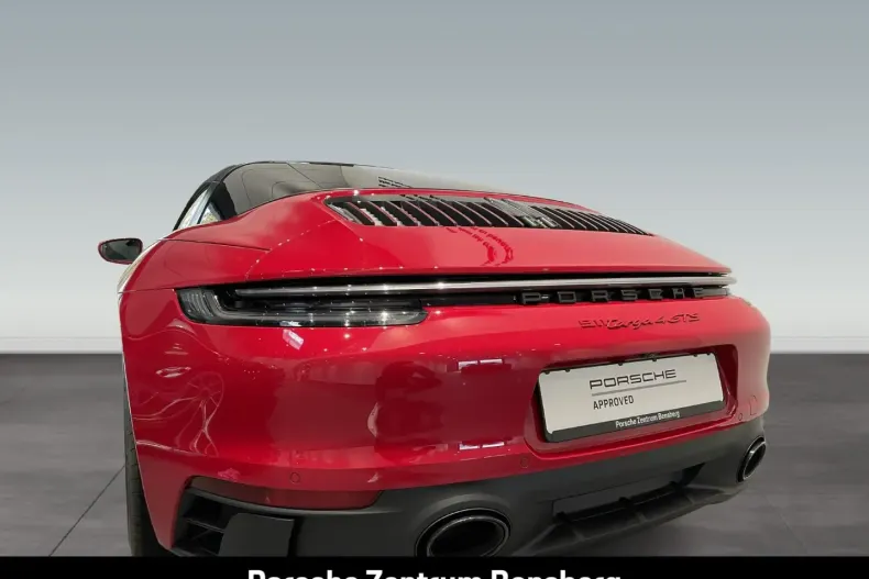 Porsche 992 din 2024 cu 12.000 km - oferta POR156899 - foto 13