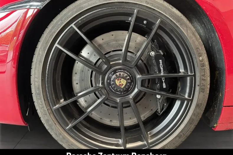 Porsche 992 din 2024 cu 12.000 km - oferta POR156899 - foto 14