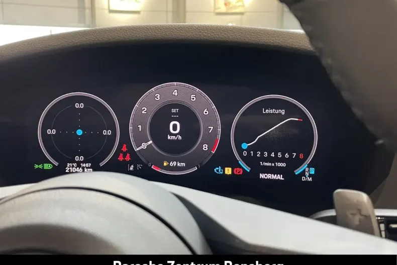 Porsche 992 din 2024 cu 21.100 km - oferta POR156901 - foto 27