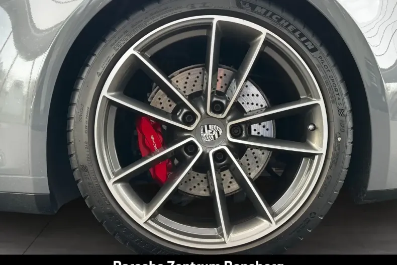 Porsche 992 din 2024 cu 17.900 km - oferta POR156905 - foto 17