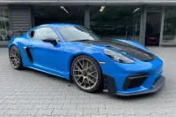 Porsche Cayman din 2022 cu 7.800 km - oferta POR156906 - foto 1