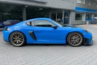 Porsche Cayman din 2022 cu 7.800 km - oferta POR156906 - foto 2