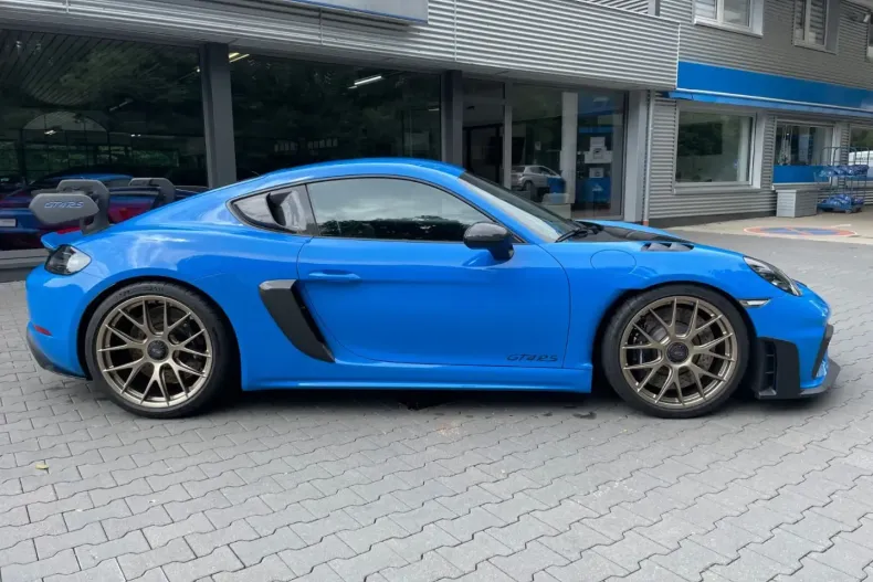 Porsche Cayman din 2022 cu 7.800 km - oferta POR156906 - foto 2