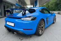Porsche Cayman din 2022 cu 7.800 km - oferta POR156906 - foto 4