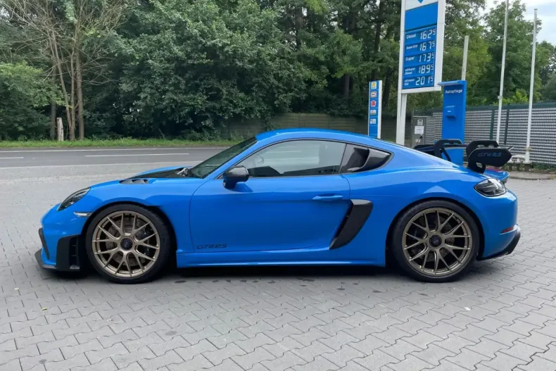 Porsche Cayman din 2022 cu 7.800 km - oferta POR156906 - foto 5