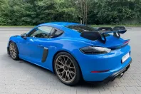 Porsche Cayman din 2022 cu 7.800 km - oferta POR156906 - foto 6