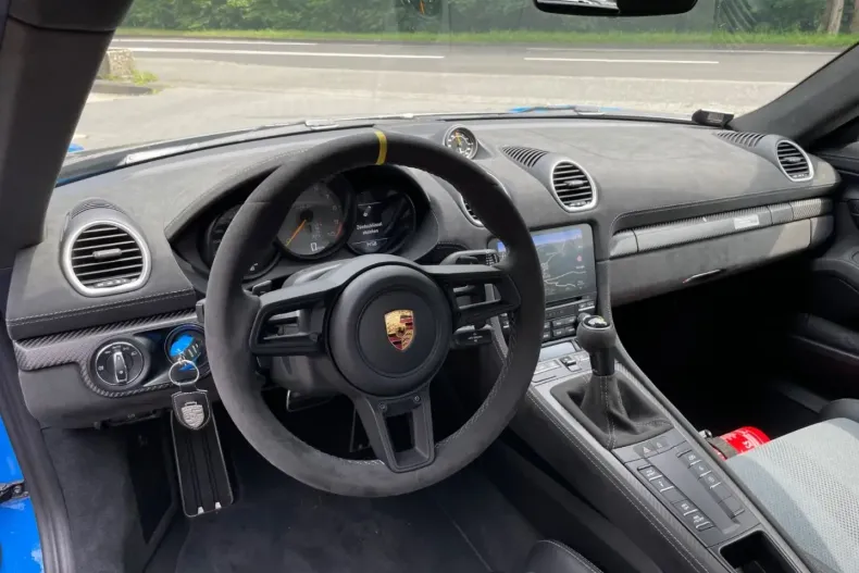 Porsche Cayman din 2022 cu 7.800 km - oferta POR156906 - foto 10