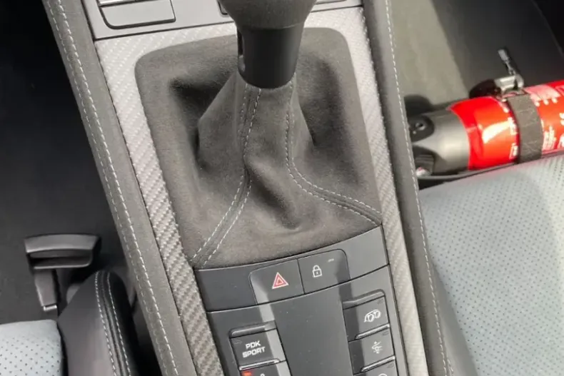 Porsche Cayman din 2022 cu 7.800 km - oferta POR156906 - foto 11