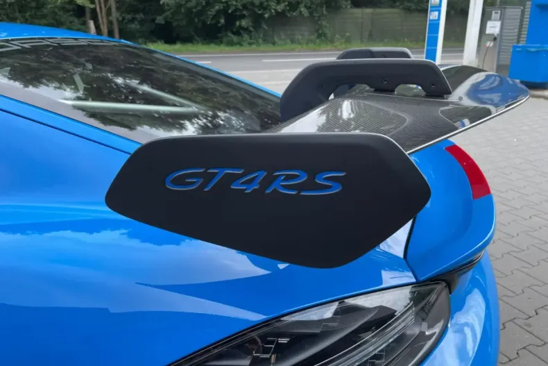 Porsche Cayman din 2022 cu 7.800 km - oferta POR156906 - foto 18