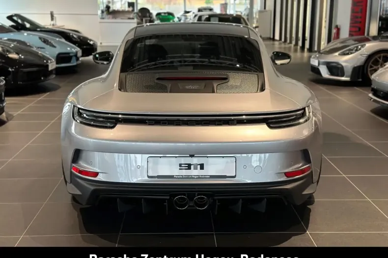 Porsche 992 din 2024 cu 5.500 km - oferta POR156907 - foto 22