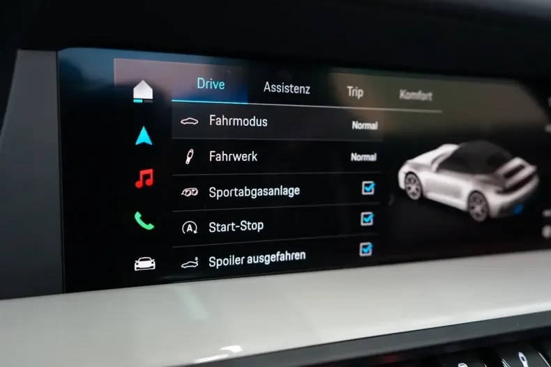 Porsche 992 din 2025 cu 8.100 km - oferta POR156908 - foto 12