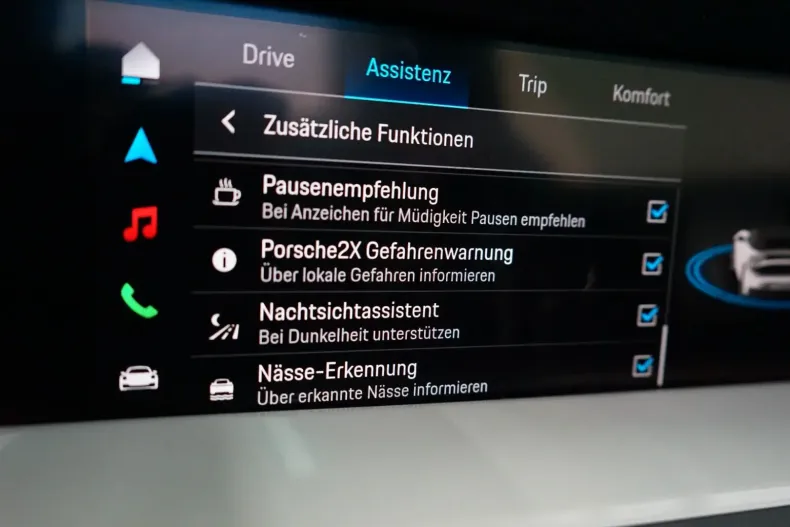 Porsche 992 din 2025 cu 8.100 km - oferta POR156908 - foto 13